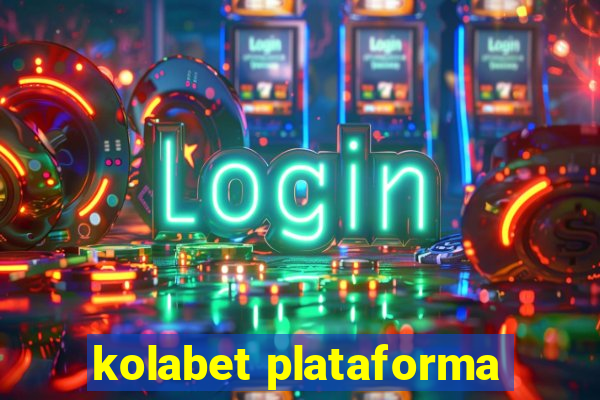 kolabet plataforma